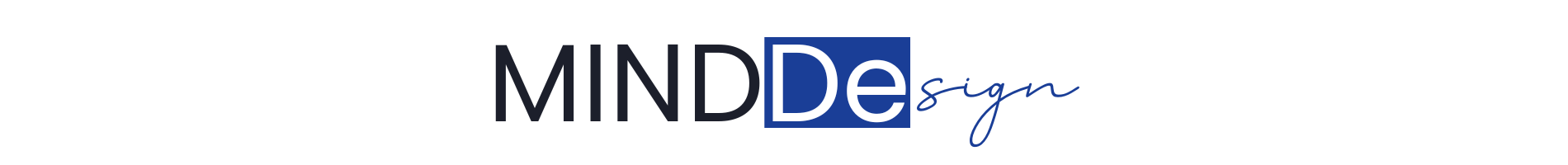 MIND  DESIGN